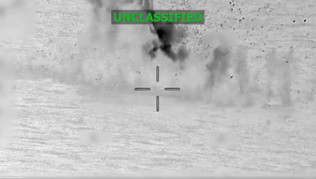 Ataca Estados Unidos otra lancha en el Pacífico y mata a dos tripulantes