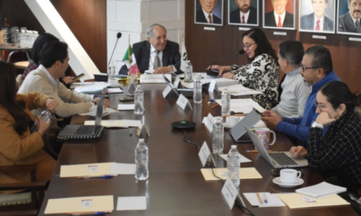 Avanza la coordinación nacional del sector salud con enfoque preventivo y equitativo