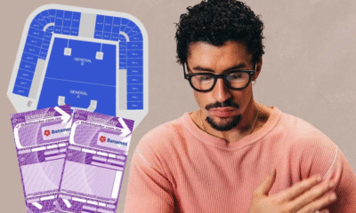 Bad Bunny abre venta para la nueva sección de sus conciertos en México