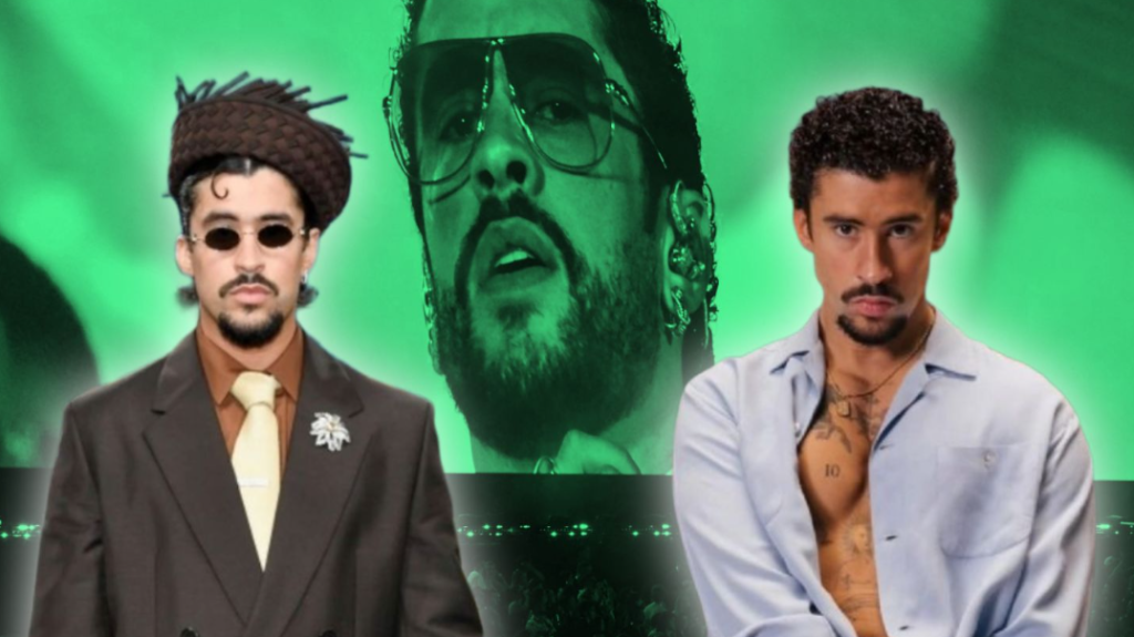 Bad Bunny es nombrado como el MEJOR VESTIDO de 2025 por la revista Vogue