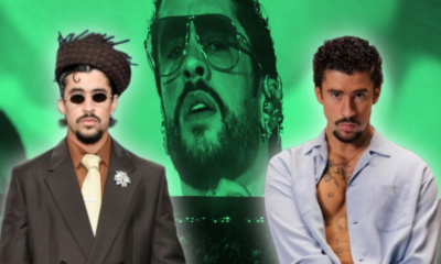 Bad Bunny es nombrado como el MEJOR VESTIDO de 2025 por la revista Vogue