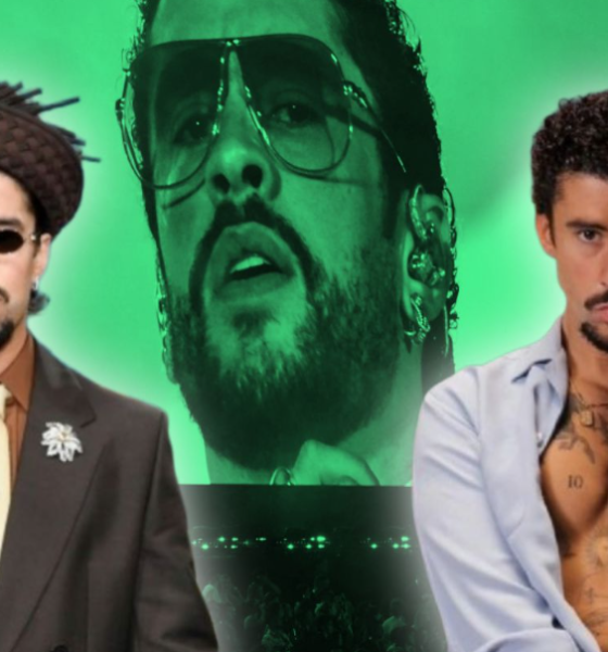 Bad Bunny es nombrado como el MEJOR VESTIDO de 2025 por la revista Vogue