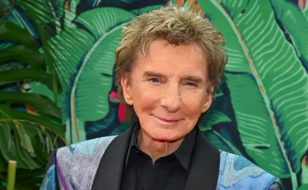 Barry Manilow, intérprete de “Copacabana”, revela que tiene de cáncer de pulmón