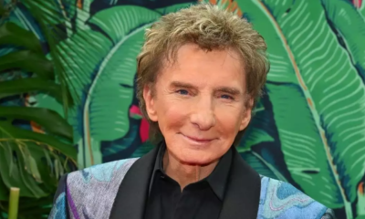 Barry Manilow, intérprete de “Copacabana”, revela que tiene de cáncer de pulmón