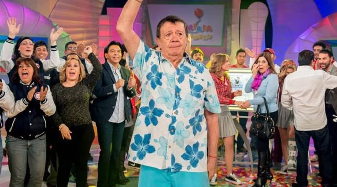 Chabelo tendrá bioserie, su hijo confirma los detalles de la producción