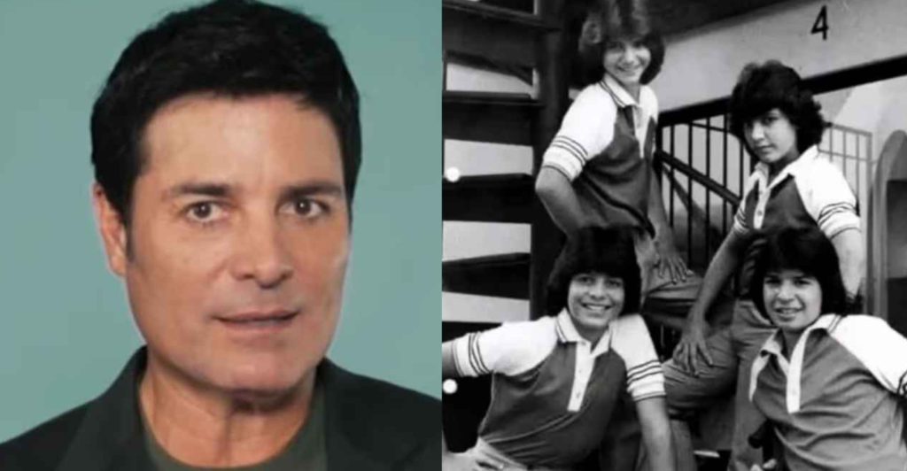 Chayanne lamenta la muerte de Tony Ocasio y le dedica emotivo mensaje de despedida