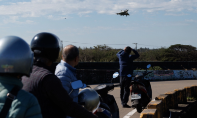 China lanza maniobras militares para simular el bloqueo de puertos de Taiwán