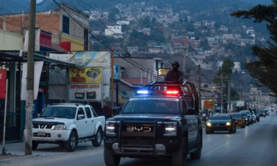 Detienen a 12 presuntos integrantes del CJNG