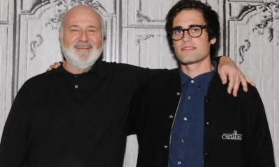 Detienen a Nick Reiner tras asesinato de sus padres, Rob Reiner y Michel