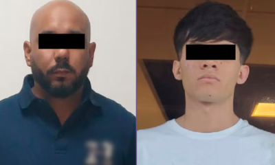 Detienen a dos hombres por presuntamente robar relojes de lujo en Polanco, CDMX