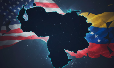 EE.UU. confisca un petrolero frente a costas de Venezuela, según Bloomberg