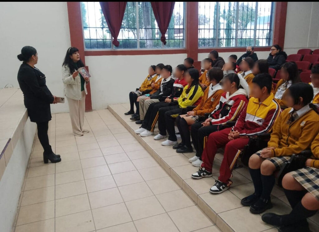 IHE impulsa apoyo educativo a estudiantes migrantes