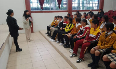 IHE impulsa apoyo educativo a estudiantes migrantes