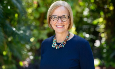 Eileen Higgins, primera mujer no latina que gana alcaldía de Miami