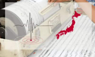 Emiten alerta de tsunami en Japón tras sismo