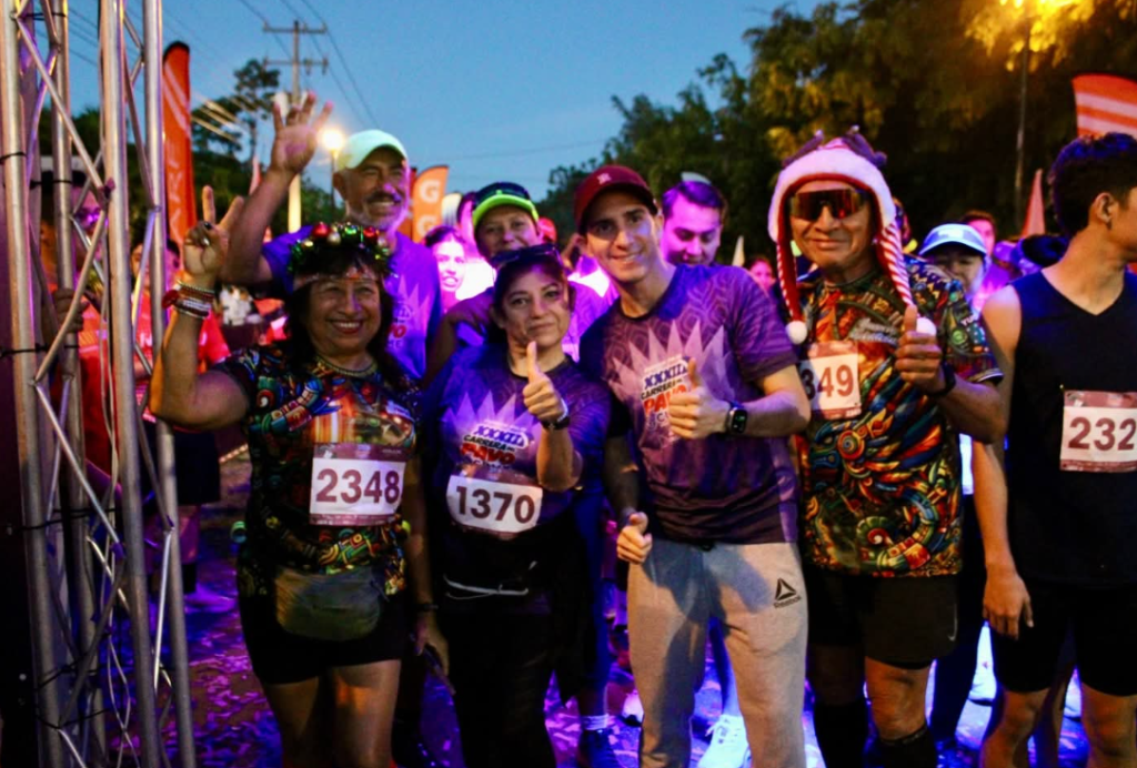 Encabeza Rommel Pacheco ‘Para Cerrar con Todo’, el broche de oro de la Carrera Ponte Pila