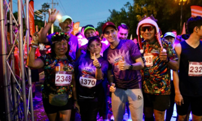 Encabeza Rommel Pacheco ‘Para Cerrar con Todo’, el broche de oro de la Carrera Ponte Pila