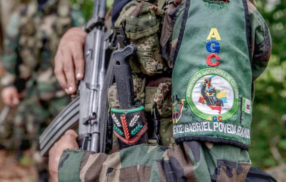 Estados Unidos declaró a la organización criminal colombiana Clan del Golfo como grupo terrorista