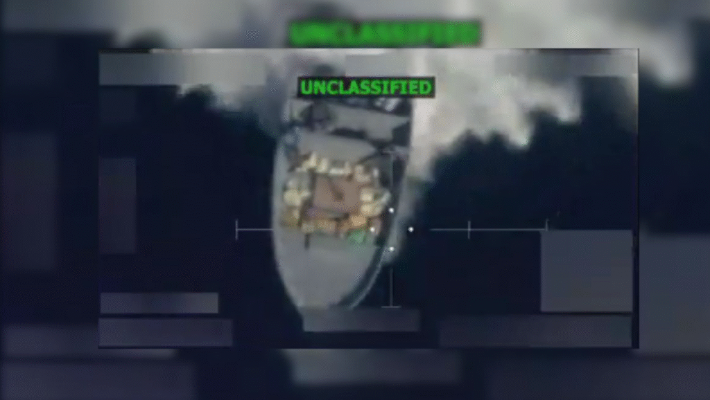 Estados Unidos reconoce que autorizó matar a sobrevivientes de lancha atacada en el Caribe