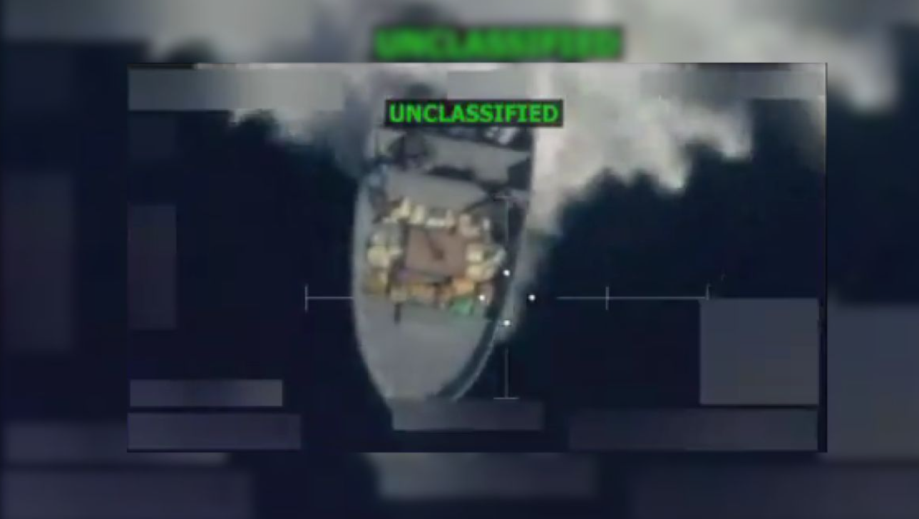 Estados Unidos reconoce que autorizó matar a sobrevivientes de lancha atacada en el Caribe