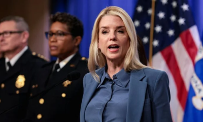 FBI frustra un "complot terrorista" dirigido contra Los Ángeles: fiscal general de EE.UU.