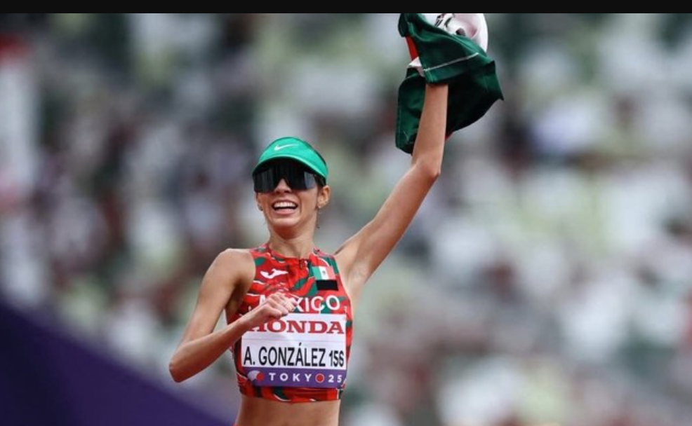 Fue un año contrastante, pero finalmente muy exitoso: Alegna González