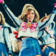 Gloria Trevi sorprende a sus fans tras aparecer disfrazada de Sailor Moon durante concierto
