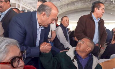 Gobierno de Hidalgo garantiza bono a maestros jubilados