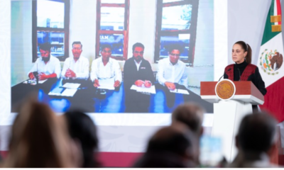 Gobierno de México siempre estará cerca de las víctimas del accidente del Tren Interoceánico