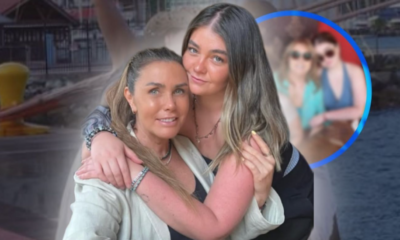 Hija de Sabine Moussier publica la primera FOTO de la actriz tras rumores de muerte por eutanasia