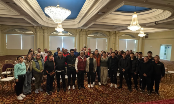 IHE capacita a docentes y personal escolar en activaciones físicas