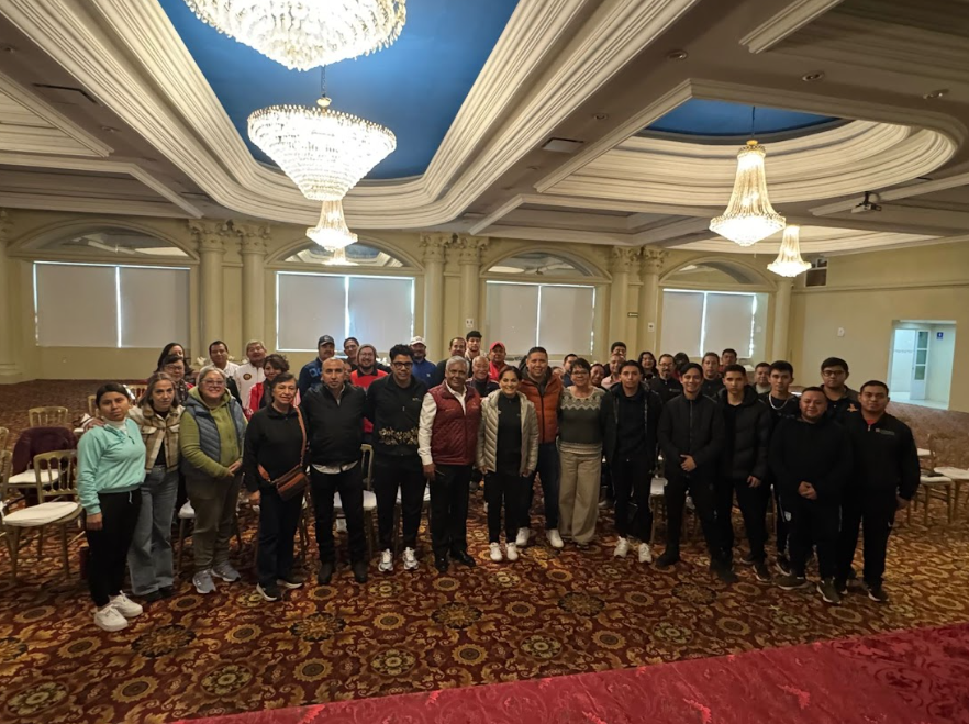 IHE capacita a docentes y personal escolar en activaciones físicas