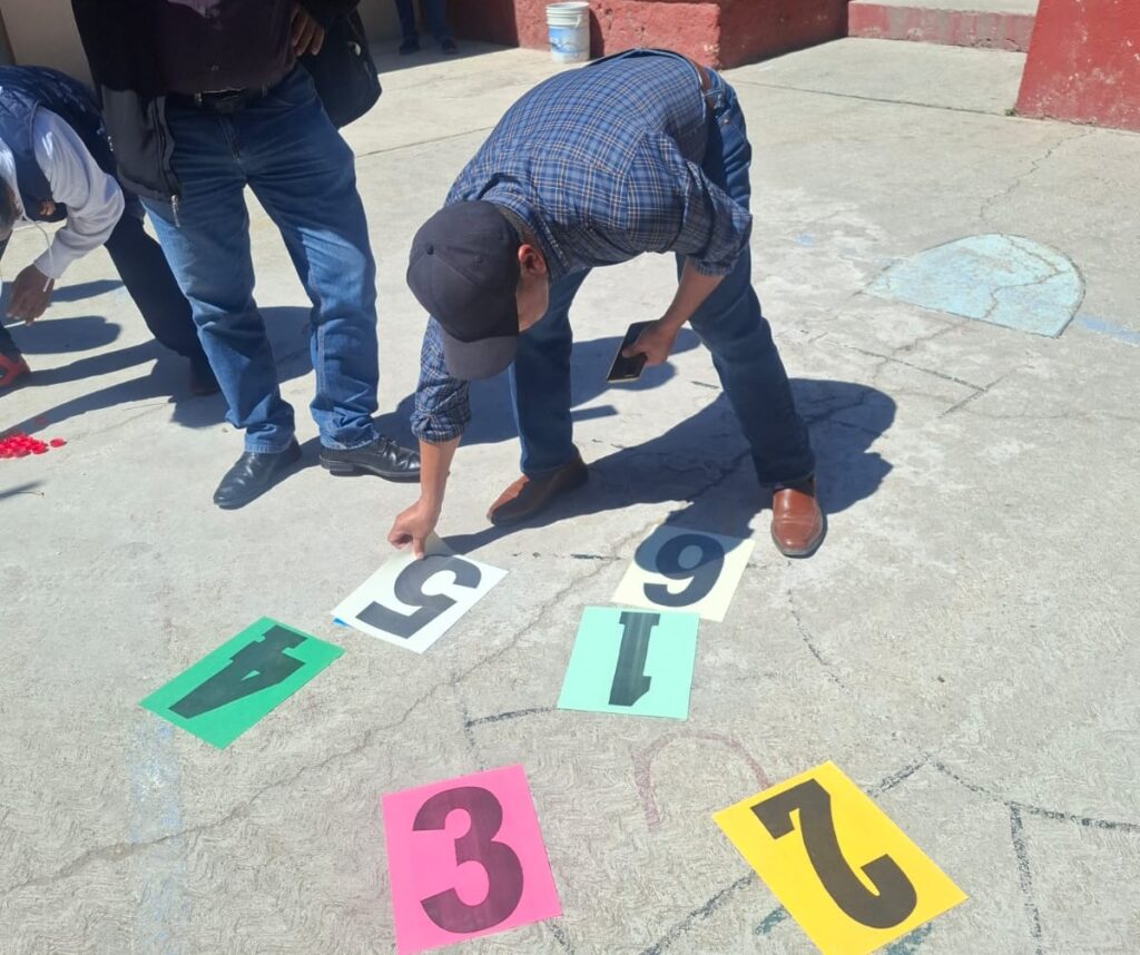 IHE fortalece habilidades matemáticas en escuelas indígenas