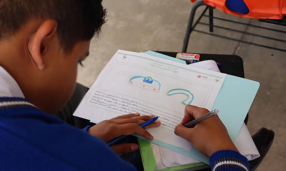 IHE fortalece hábitos de lectura y educación en valores