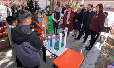 IHE promueve educación ambiental en primaria de Tula