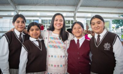 SEP y Salud lanzan la Estrategia Nacional por una Menstruación Digna en la Educación Básica y Media Superior