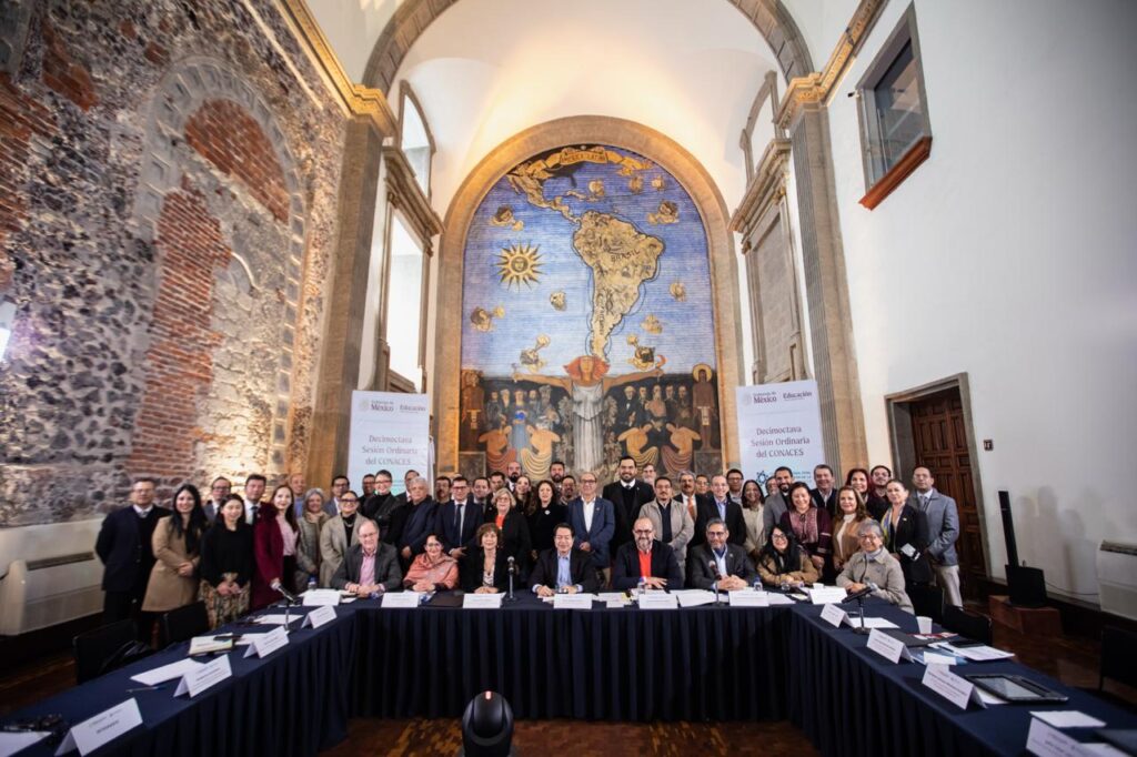 Gobierno de México, estados y universidades instalan la nueva Secretaría Técnica para la Planeación de la Educación Superior