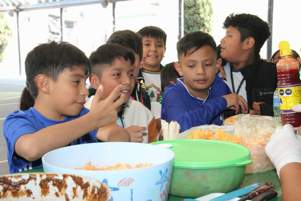 En 2025, se obtuvo 26 sentencias favorables contra empresas que lucraban con comida chatarra en escuelas