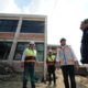 Supervisa Mario Delgado Carrillo la construcción de nuevos planteles de bachillerato en Edomex a inaugurarse en febrero