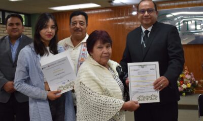 ITESA e IHEA entregan 69 certificados de primaria y secundaria
