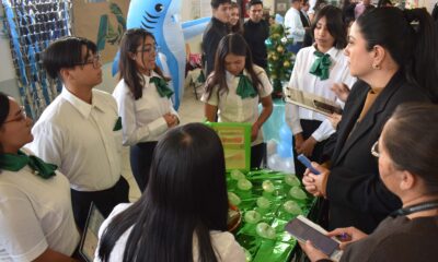 Presentan proyectos innovadores en Jornada de Emprendimiento ITESA 2025