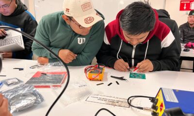 ITESHU impulsa innovación en mecatrónica e ingeniería industrial