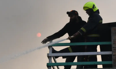 Incendio en discoteca de la India deja 23 personas muertas