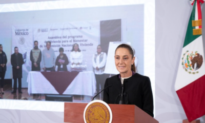 Inician a nivel nacional 154 sorteos de la Conavi para asignación de 31 mil 934 Viviendas para el Bienestar en 147 municipios