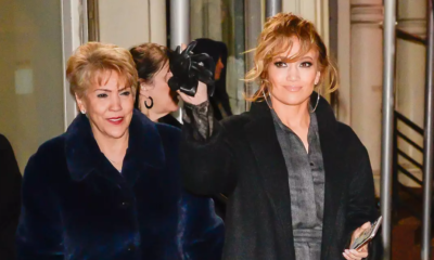 Jennifer Lopez celebra los 80 años de su mamá con una espectacular fiesta en Las Vegas