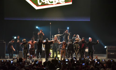 Las Víctimas del Doctor Cerebro darán concierto gratis