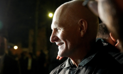 Liberan en Bielorrusia a Bialiatski, premio Nobel de la Paz