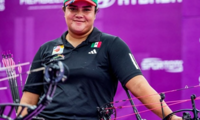 Lo Mejor del Deporte Mexicano 2025: Maya Becerra y flechas gloriosas