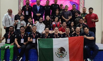 Lucha olímpica logra 15 medallas y 18 plazas a Juegos Centroamericanos 2026