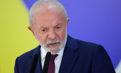 Lula confirmó que vetará la ley que reduce las condenas por intento de golpe de Estado en Brasil